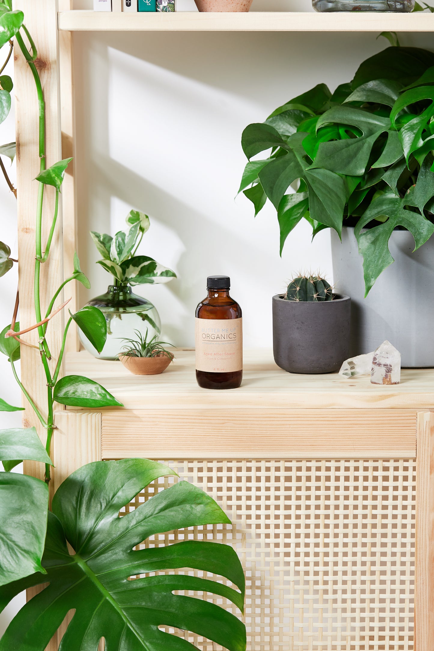 Natural Aged After Shave