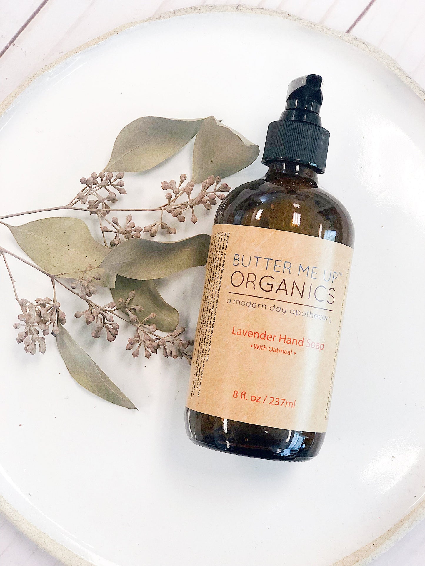 Oatmeal Hand Soap