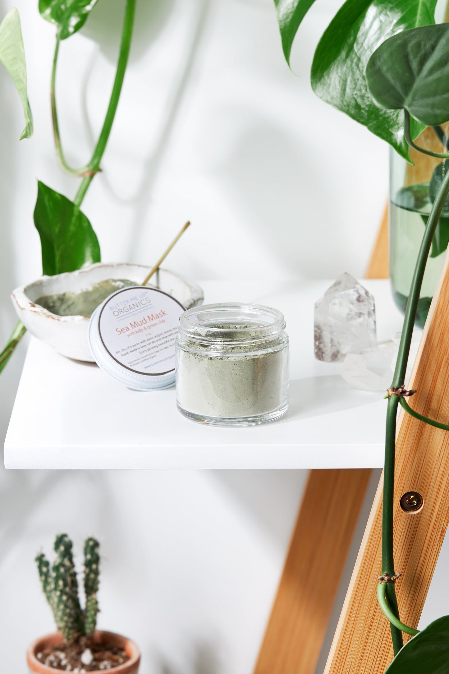 Sea Mud Mask